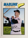 2018 Topps Archives #125 Justin Bour