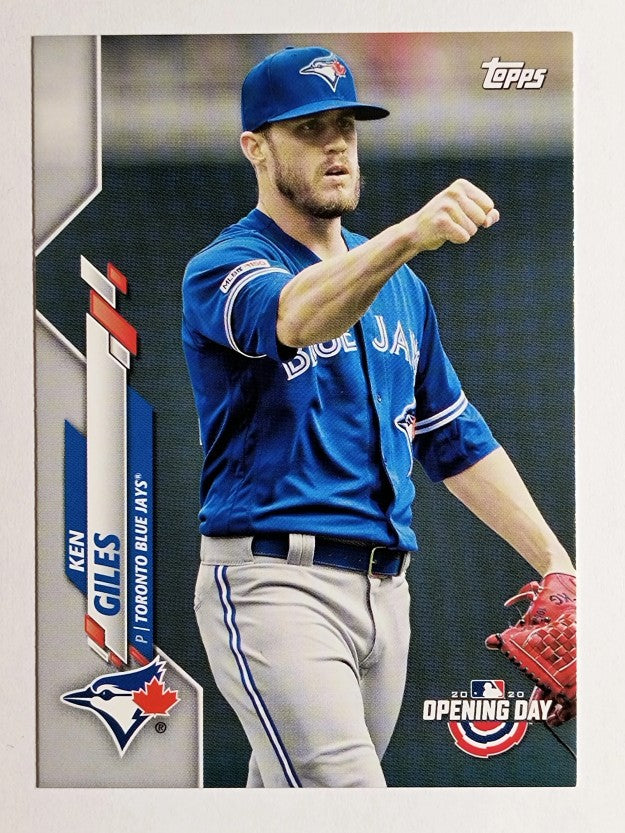 2020 Topps Opening Day #36 Ken Giles