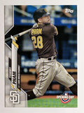 2020 Topps Opening Day #74 Tommy Pham