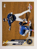 2020 Topps Opening Day #82 Orlando Arcia