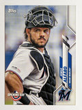 2020 Topps Opening Day #122 Jorge Alfaro