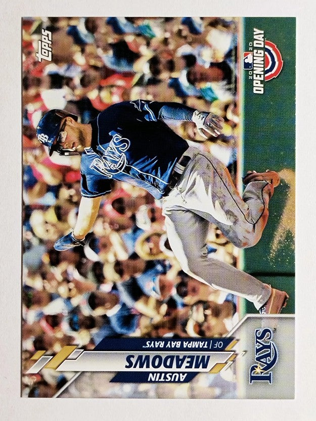 2020 Topps Opening Day #175 Austin Meadows
