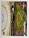 2020 Topps Opening Day Opening Day #OD12 Tampa Bay Rays