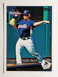 2009 Topps Update #UH196 Brian Fuentes