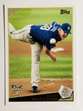 2009 Topps Update #UH216 Mat Latos RC