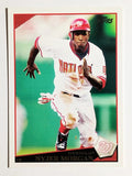 2009 Topps Update #UH258 Nyjer Morgan