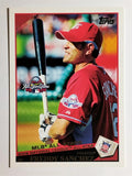2009 Topps Update #UH283 Freddy Sanchez