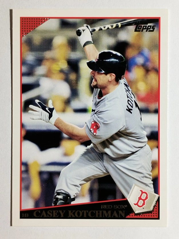 2009 Topps Update #UH302 Casey Kotchman