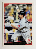 2009 Topps Update #UH302 Casey Kotchman