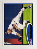2012 Topps #338 Jose Constanza RC