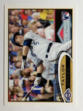 2012 Topps #390 Taylor Green RC
