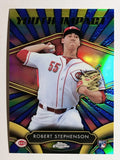 2016 Topps Chrome Youth Impact #YI11 Robert Stephenson