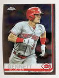 2019 Topps Chrome #58 Scooter Gennett