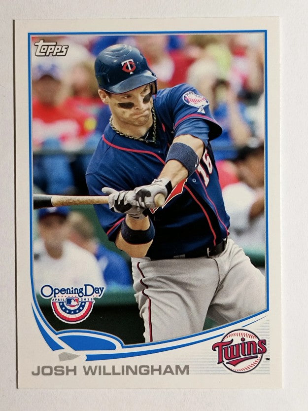 2013 Topps Opening Day #14 Josh Willingham