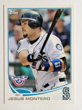 2013 Topps Opening Day #16 Jesus Montero