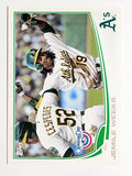 2013 Topps Opening Day #18 Jemile Weeks