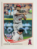 2013 Topps Opening Day #26 Howie Kendrick