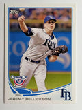 2013 Topps Opening Day #31 Jeremy Hellickson