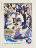 2013 Topps Opening Day #55 Darwin Barney