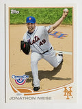 2013 Topps Opening Day #63 Jonathon Niese