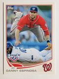 2013 Topps Opening Day #70 Danny Espinosa