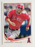 2013 Topps Opening Day #99 Vernon Wells