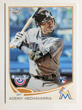 2013 Topps Opening Day #101 Adeiny Hechavarria RC