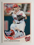 2013 Topps Opening Day #109 Ian Desmond