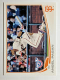 2013 Topps Opening Day #119 Angel Pagan