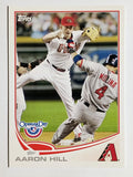 2013 Topps Opening Day #122 Aaron Hill