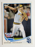 2013 Topps Opening Day #130 Chase Headley