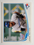 2013 Topps Opening Day #131A Jose Reyes