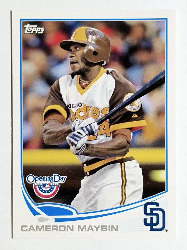 2013 Topps Opening Day #134 Cameron Maybin