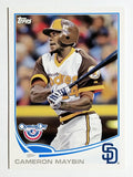 2013 Topps Opening Day #134 Cameron Maybin