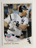 2013 Topps Opening Day #156 Adam Dunn