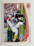 2013 Topps Opening Day #173 Zack Cozart