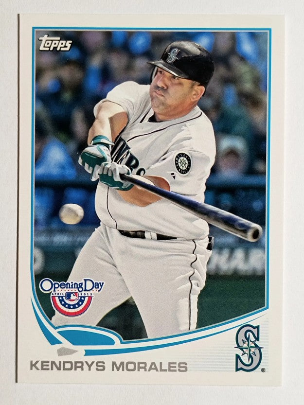 2013 Topps Opening Day #174 Kendrys Morales