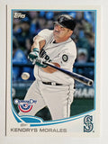 2013 Topps Opening Day #174 Kendrys Morales