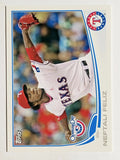 2013 Topps Opening Day #181 Neftali Feliz