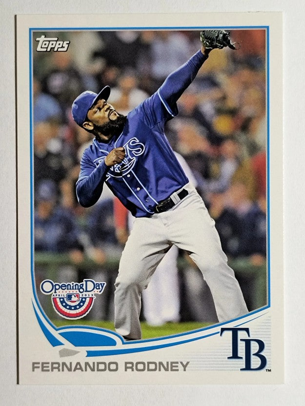 2013 Topps Opening Day #183 Fernando Rodney