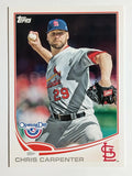 2013 Topps Opening Day #190 Chris Carpenter