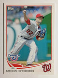 2013 Topps Opening Day #209 Drew Storen
