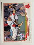 2013 Topps Opening Day #210 Will Middlebrooks
