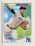 2013 Topps Opening Day #215 Ivan Nova