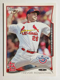 2014 Topps Opening Day #14 Trevor Rosenthal