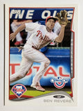 2014 Topps Opening Day #33 Ben Revere