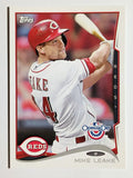 2014 Topps Opening Day #85 Mike Leake