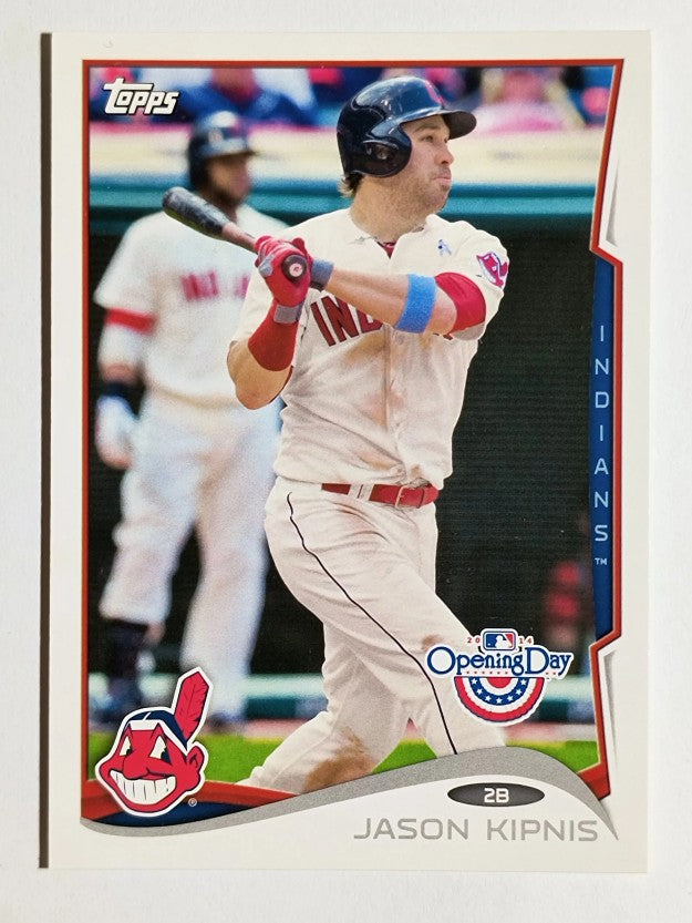 2014 Topps Opening Day #104 Jason Kipnis
