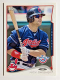 2014 Topps Opening Day #130 Nick Swisher