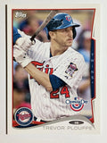 2014 Topps Opening Day #175 Trevor Plouffe